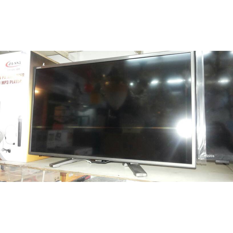 Jual Led Tv Sharp 24 inch 24inch 2T-C24GD1400i 2T-C24GD1400 i LC ...