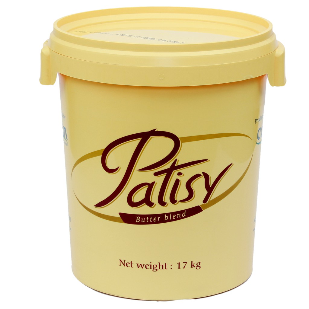 Jual corman pattisy butter unsalted 250 gr | Shopee Indonesia