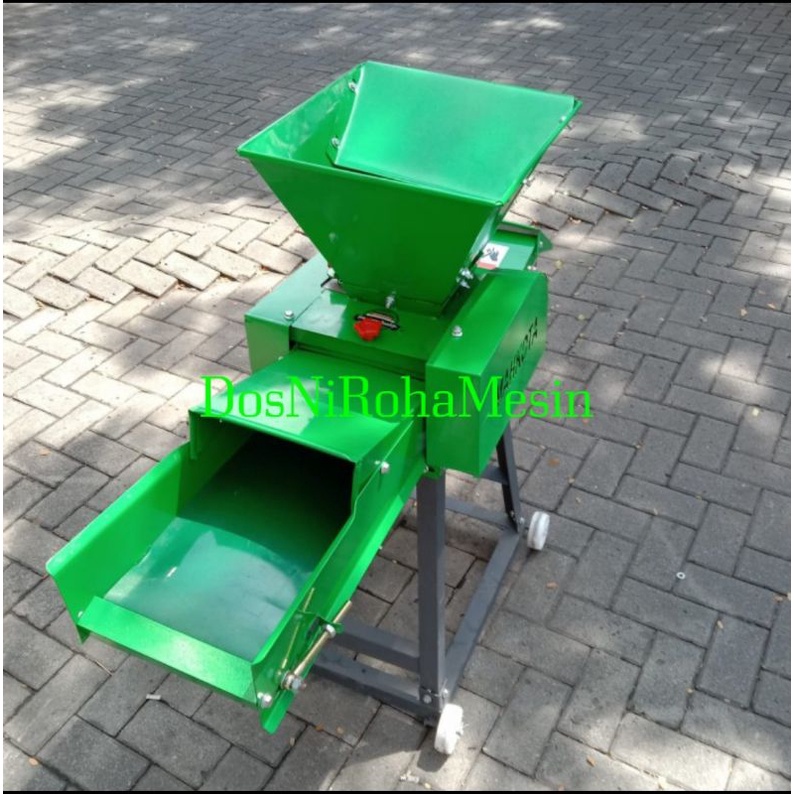 Jual Mesin Pencacah Rumput Kompos Type MCC 6-300 Tanpa Penggerak ...