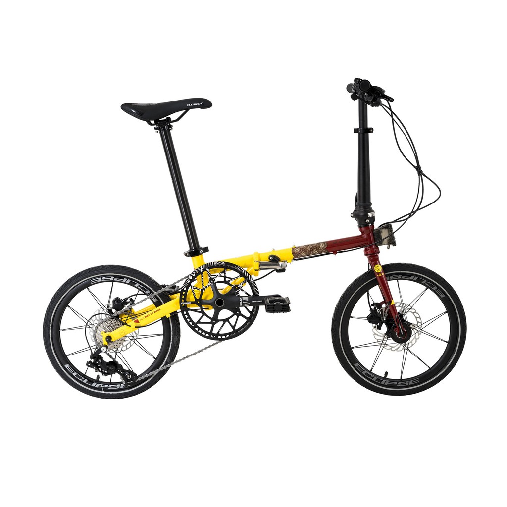 element troy bike