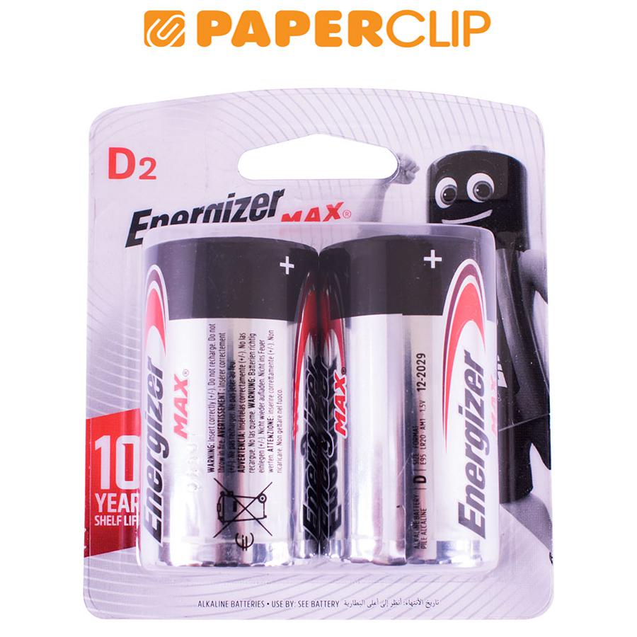 Jual BATTERY ENERGIZER E95-BP2 (D) | Shopee Indonesia