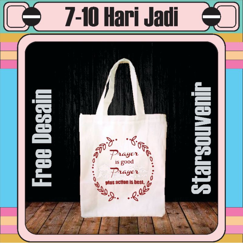 Jual Totebag Souvenir Pernikahan Wedding Gerabah Nikah T Pengantin Seminar Ulang Tahun 4743