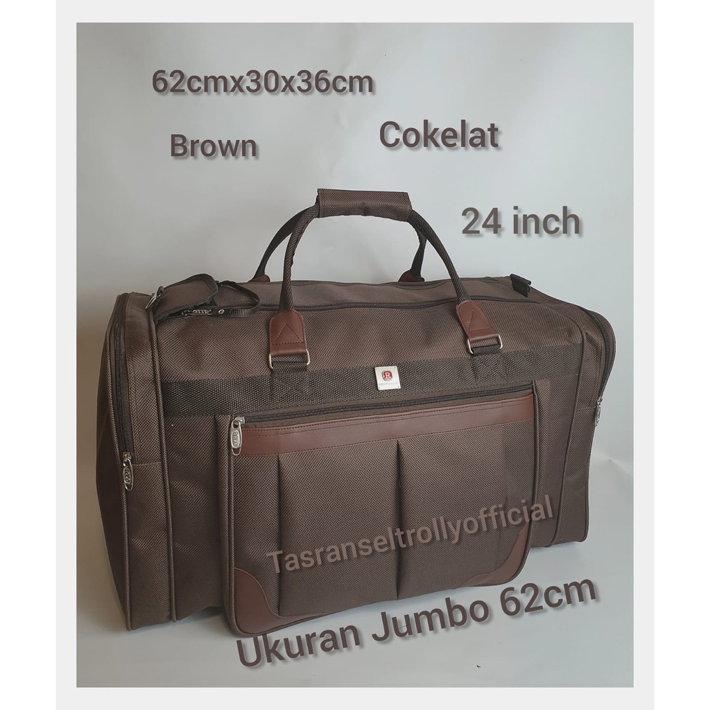 Jual Promo Tas Pakaian Travel Bag Polo Interclub Cmx X Cm Ukuran Jumbo Original