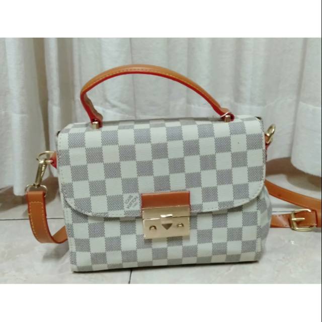 Jual Tas LV Turenne ORI 100% inv Pi