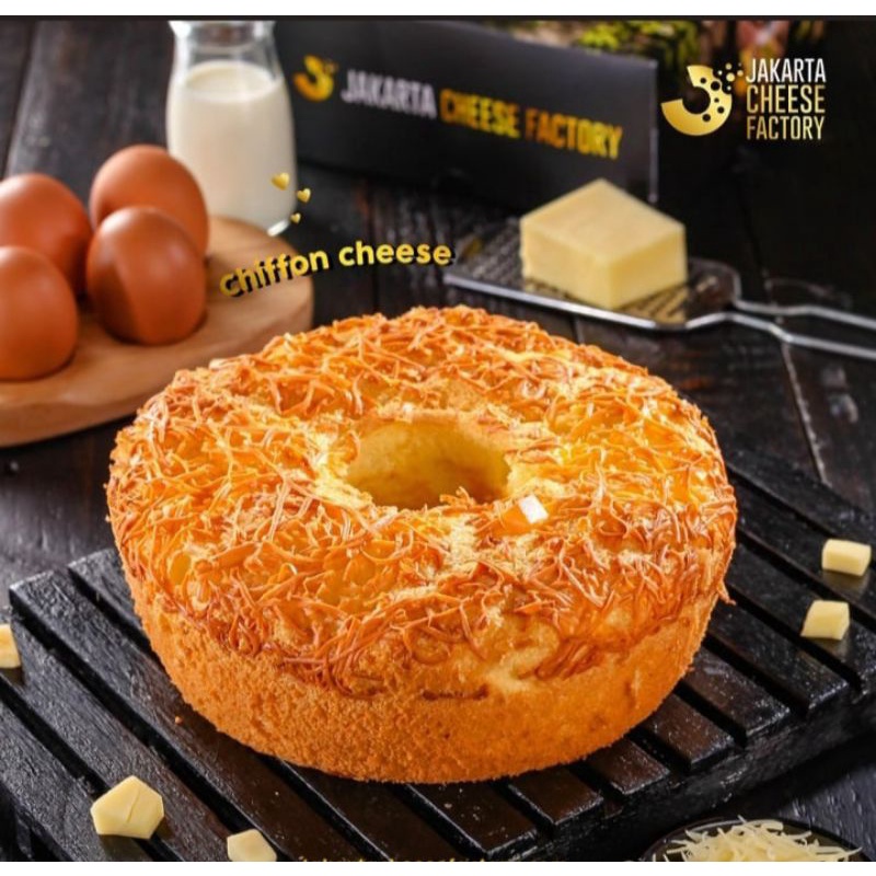 Jual Jakarta cheese factory Shopee Indonesia