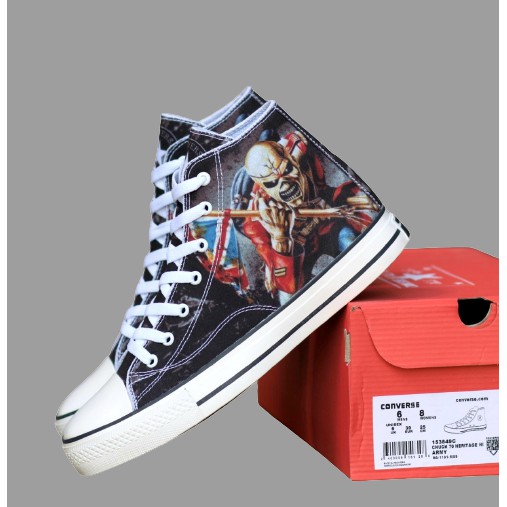 Converse iron online maiden