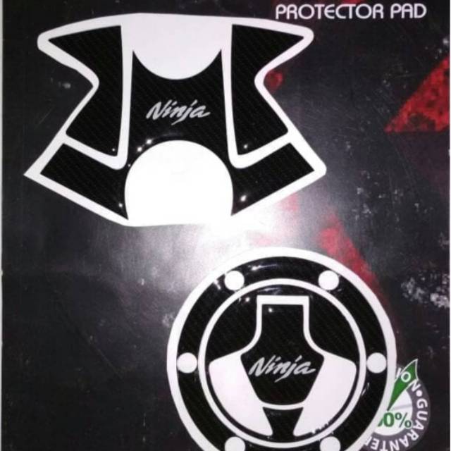 Jual Stiker Carbon Timbul Untuk Segitiga Dan Tutup Tangki Ninja Fi Shopee Indonesia