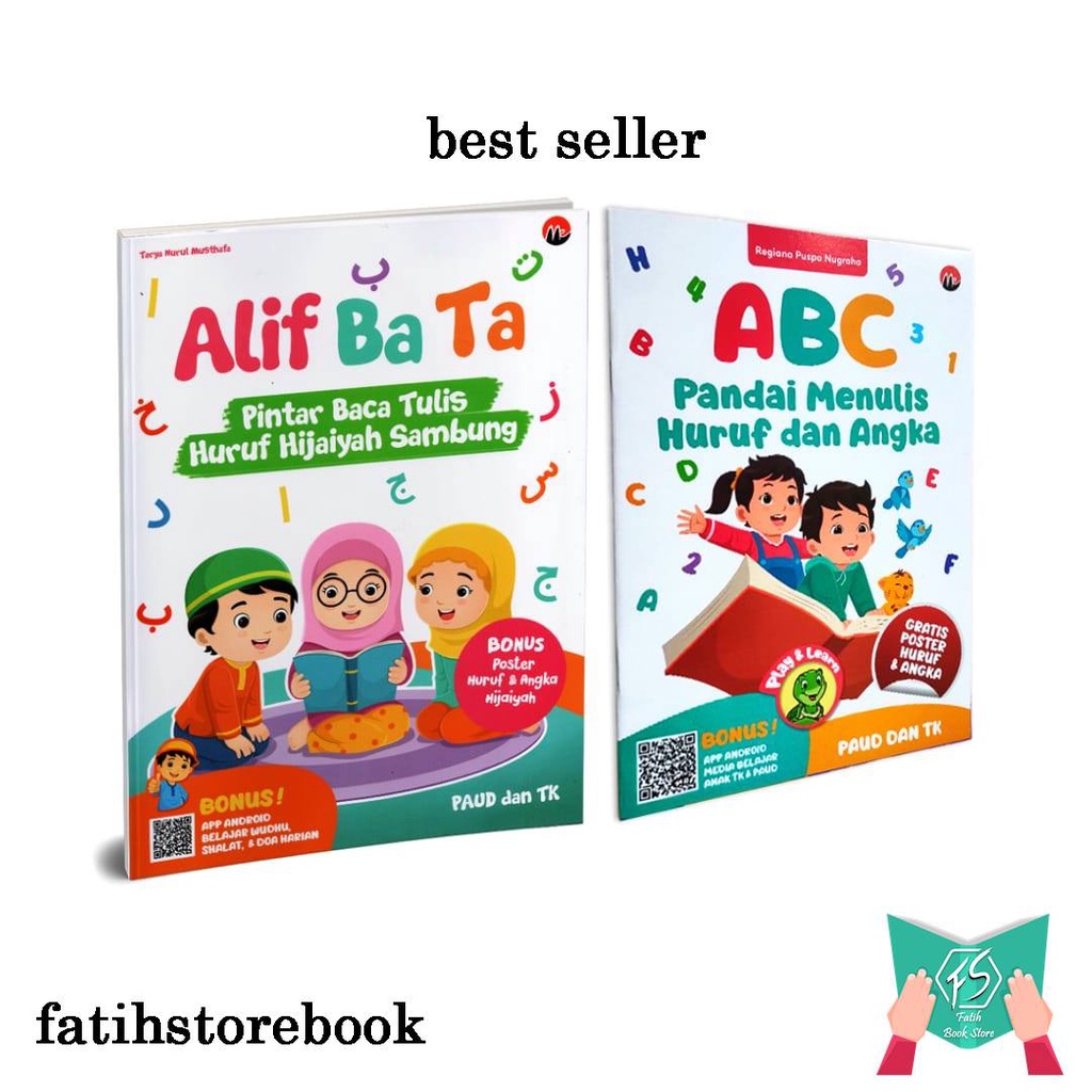 Jual BUKU ANAK - BUKU ANAK ISLAMI - BUKU HIJAIYAH - BUKU BELAJAR ...