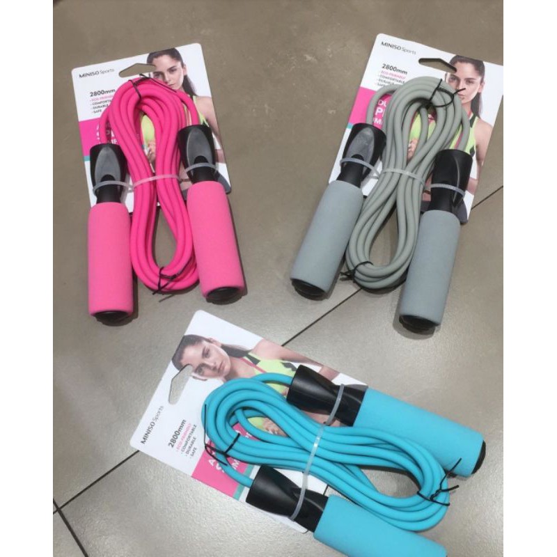 Jual Adult Speed Jump Rope (2800mm) | Shopee Indonesia