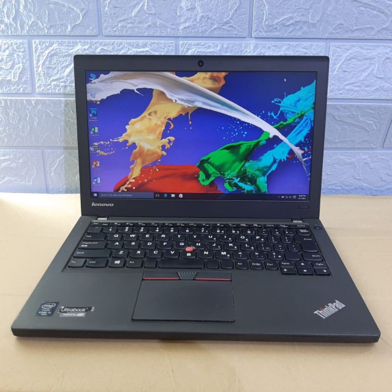 Jual Laptop Lenovo Thinkpad X250 Core I5 Gen 5 Ram 4gb 8gb Hdd 500gb Ssd 256gb 125 Inch 3881