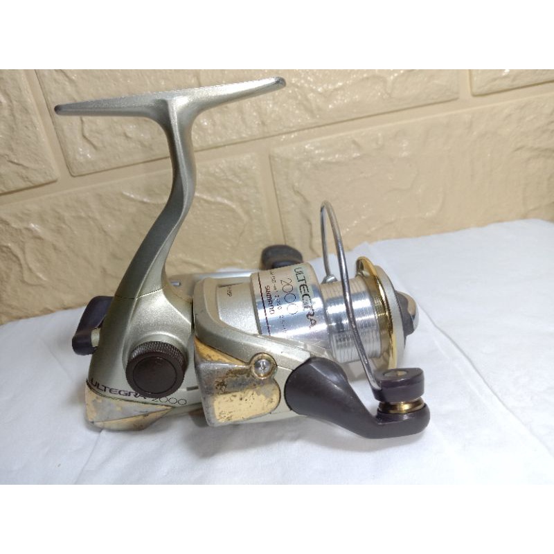 reel shimano model lama Reel Shimano Ultegra 2000 Shimano Ultegra FD Spin Reels – Tackle World
