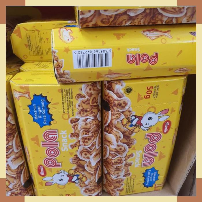 Jual Biskuit Pola Snack Monde Ukuran Besar 50g Biscuit Biskuit Asin