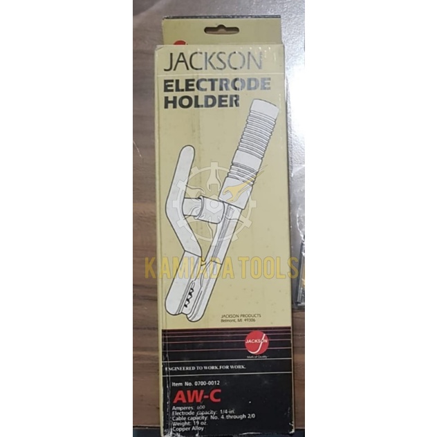 Jual Tang Las/ Electrode Holder 600 Amp JACKSON | Shopee Indonesia