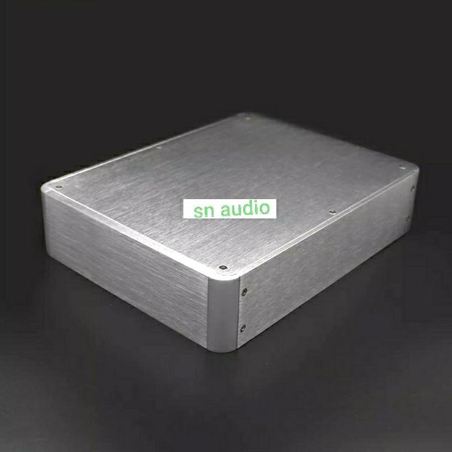 0905 Full Aluminium Enclosure/Fall/Preamp Box/Power Supply Chassis DIY