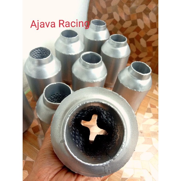 Jual Resonator pendek / (pengganti katalis mobil) | Shopee Indonesia