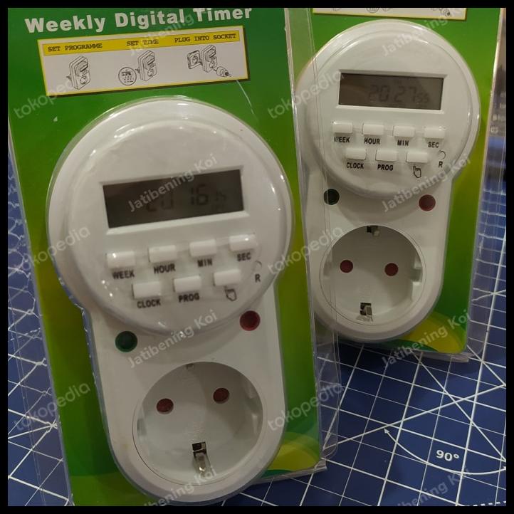 Jual Timer Digital Serba Guna (Sampai Hitungan Detik) Shopee Indonesia