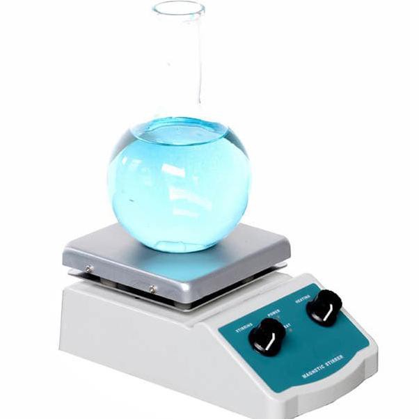 Jual Hot Plate Magnetic Stirrer SH-2 Magnet Stirer Pemutar Lab Hotplate ...