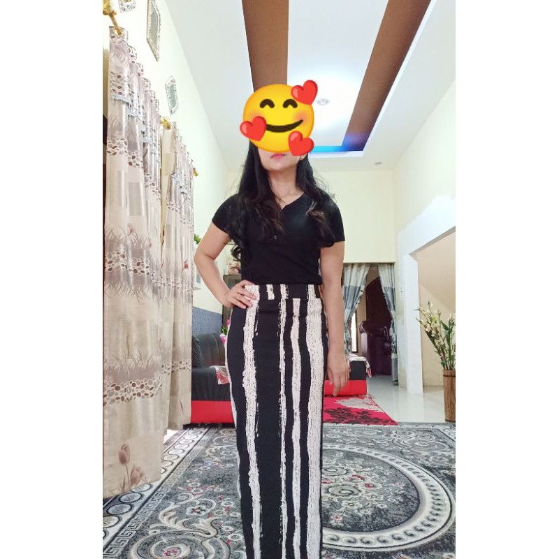 Jual rok span rok panjang rok hijab style | Shopee Indonesia