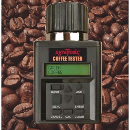 Jual New Agratronix Coffee Tester Moisture Tester Green Coffee ...