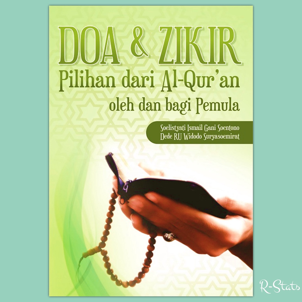 Jual Buku Kumpulan Doa Dan Dzikir Sesuai Sunnah - Buku Doa Dan Zikir ...