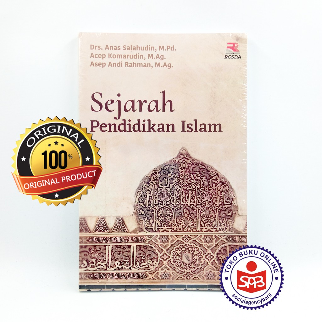 Jual Sejarah Pendidikan Islam Anas Salahudin Shopee Indonesia