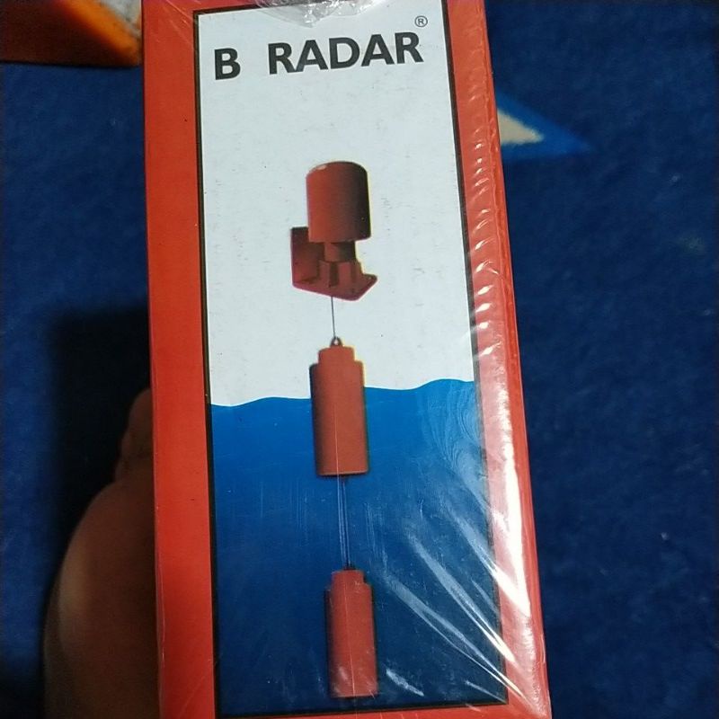 Jual Pelampung Air Radar tedmon otomatis | Shopee Indonesia