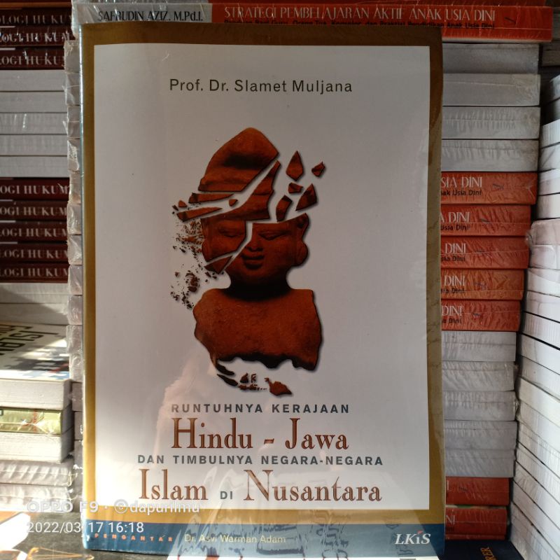 Jual Buku Original: Runtuhnya Kerajaan Hindu-Jawa | Shopee Indonesia