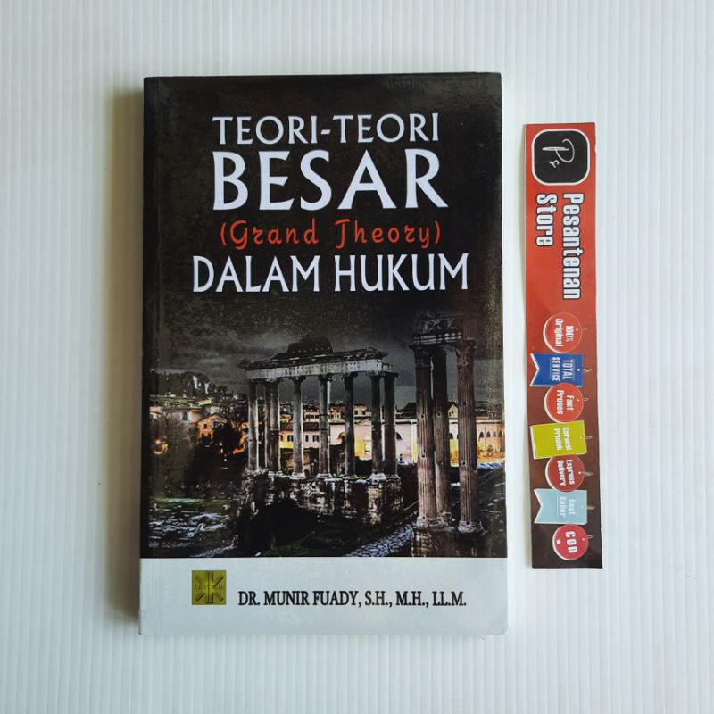 Jual BUKU ORIGINAL TEORI TEORI BESAR DALAM HUKUM GRAND THEORY PRENADA Shopee Indonesia