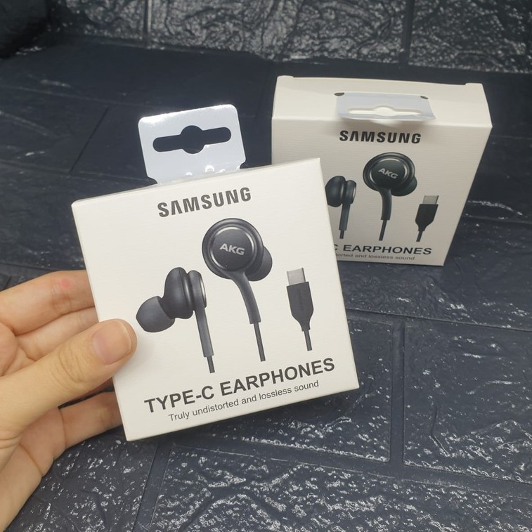 Jual Headset Handsfree Earphone AKG SAMSUNG GALAXY NOTE 10 20