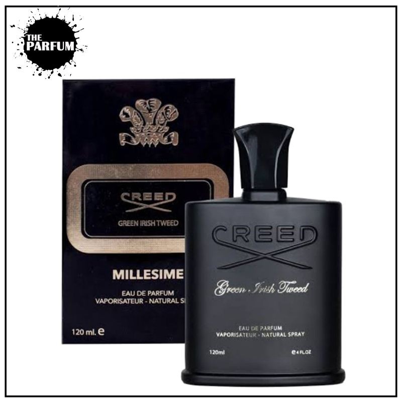 Jual Parfum creed black edp 120ml | Shopee Indonesia
