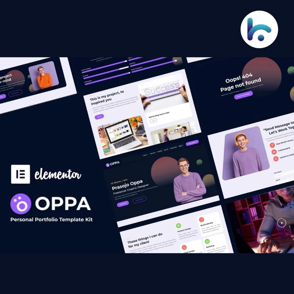 Jual Landing Page | Website Company Profile | Jasa Pembuatan web