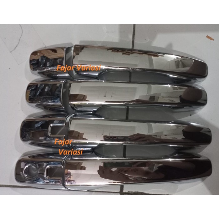 Jual Cover handle Raize 2021 Chrome | Shopee Indonesia