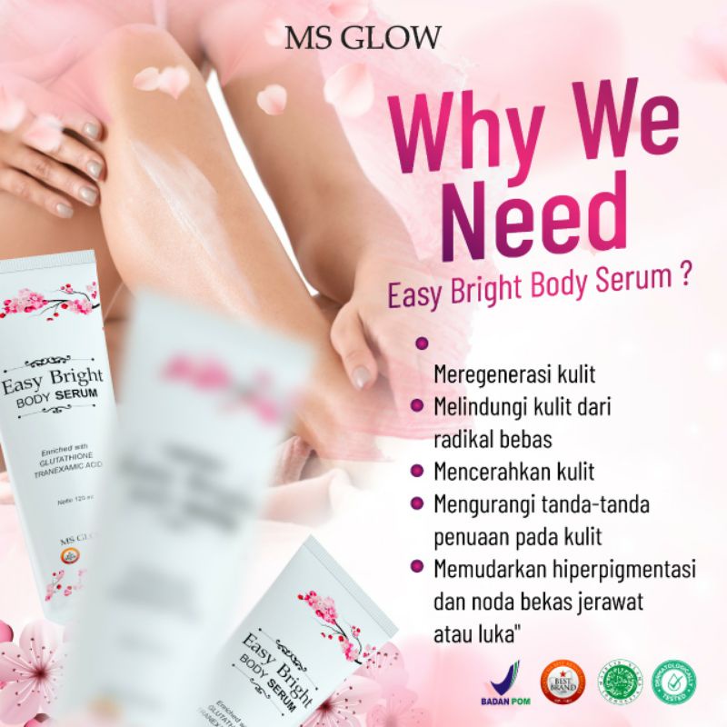 Jual EASY BRIGHT LOTION | Shopee Indonesia