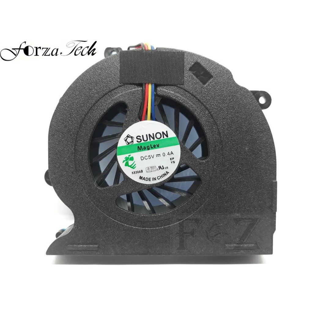 Ventilateur Pour PC Portable HP EliteBook 8540P - Neuf Sous Blister - Réf. GB0575PHV1