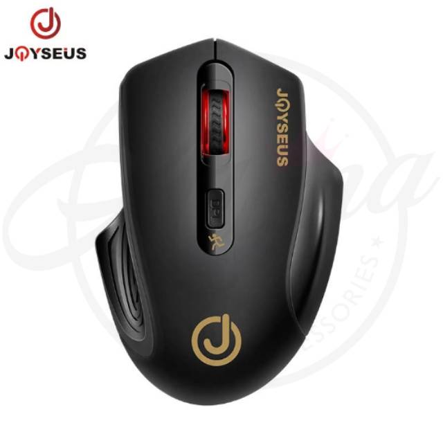 Jual Joyseus Jm Ghz Wireless Gaming Mouse Dpi Shopee