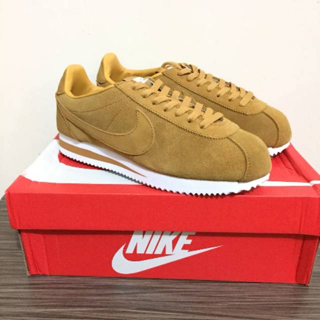 Nike 2024 cortez wheat