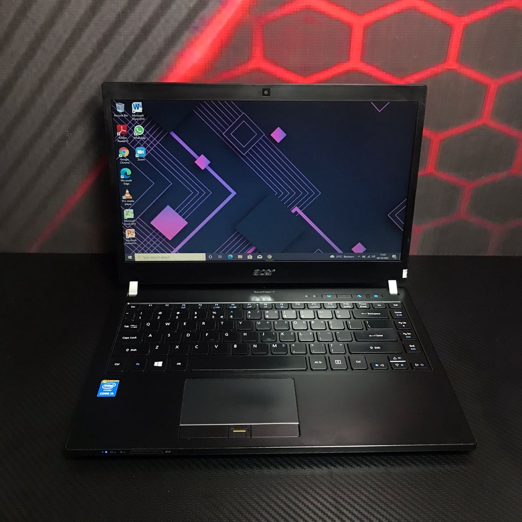 Recensione Breve Del Portatile Acer TravelMate P645 - Foto 2