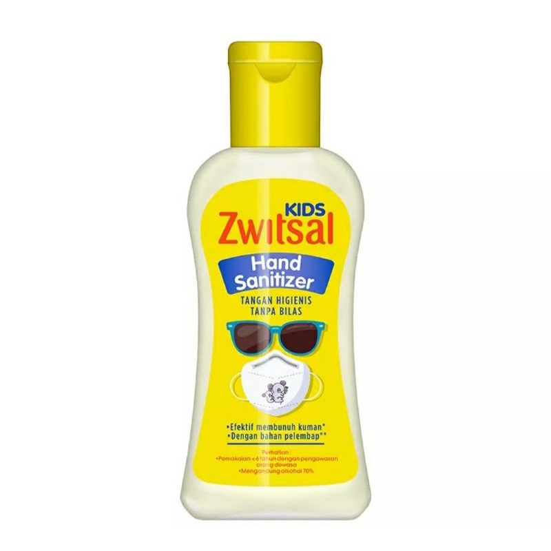 Jual Zwitsal Hand Sanitizer 50 ml Shopee Indonesia