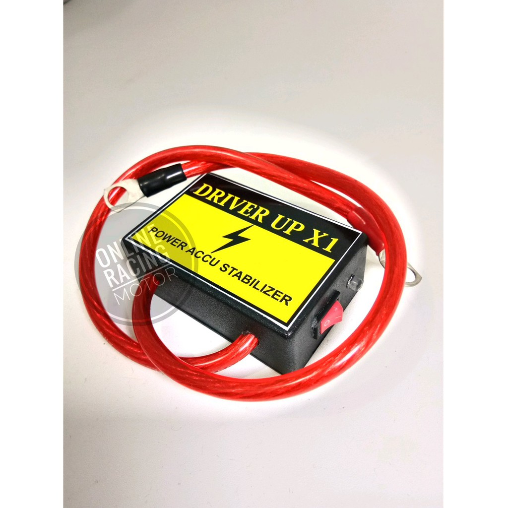 Jual stabilizer aki motor dan mobil | Shopee Indonesia