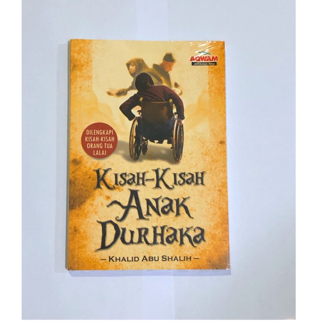Jual Kisah - Kisah Anak Durhaka - Aqwam | Shopee Indonesia