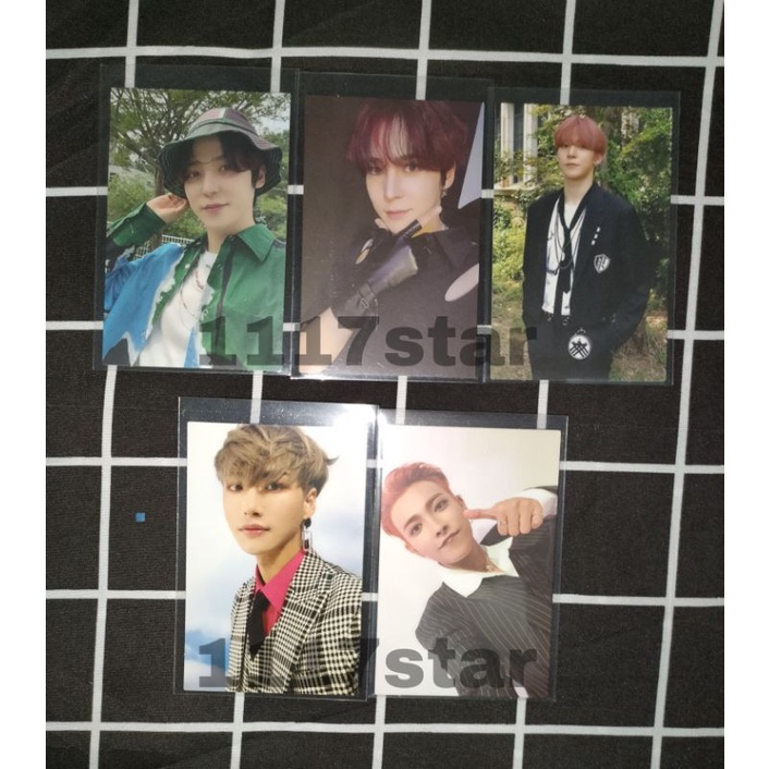 Jual ATEEZ pc fever part 1 2 3 hongjoong seonghwa yunho inception ...