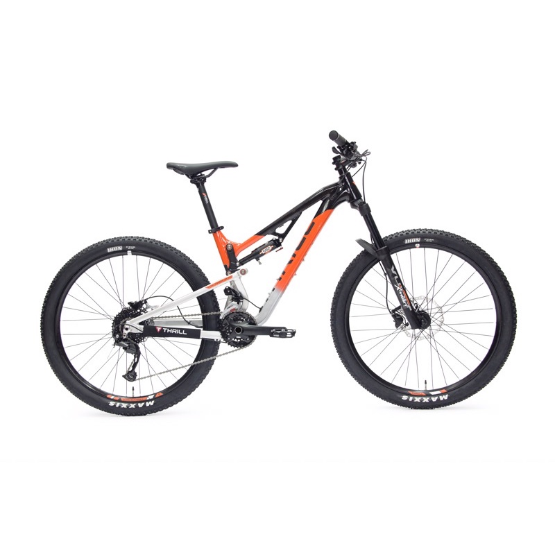 Thrill ricochet 5.0 2021 hotsell