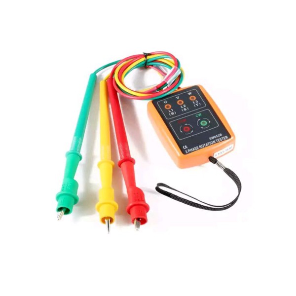 Jual INDICATOR 3 PHASE VC850 TESTER 200 480 SEQUENCE PRESENCE MO2 ...