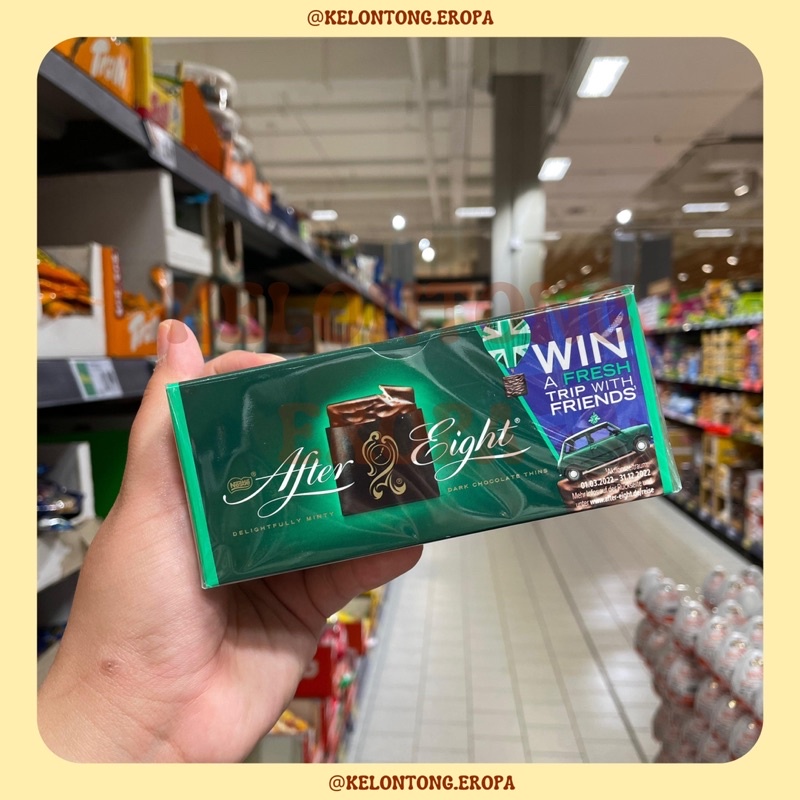 Jual [READY STOCK]After Eight Chocolate Mint | Shopee Indonesia