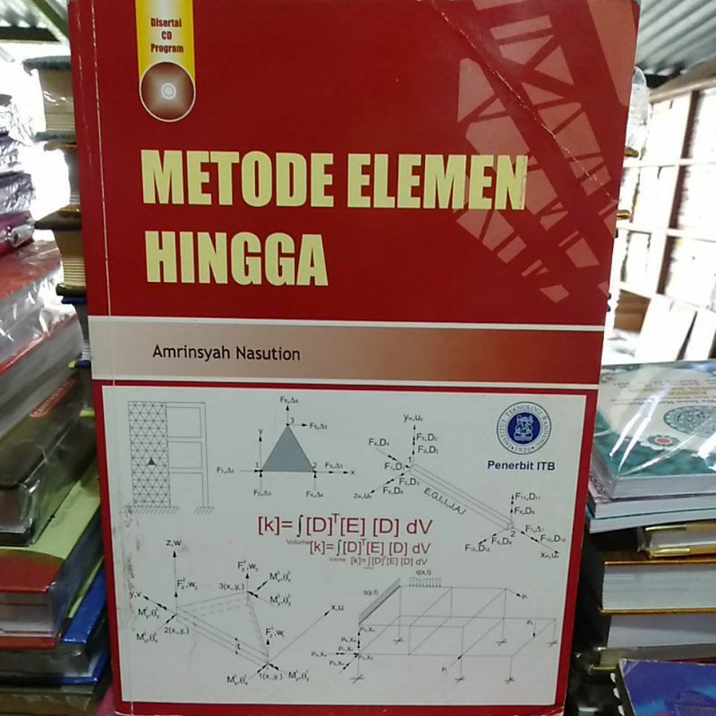 Jual METODE ELEMEN HINGGA | Shopee Indonesia