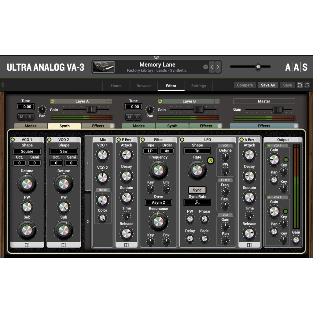 Jual Applied Acoustics Systems AAS Modeling Collections VST Plugins ...