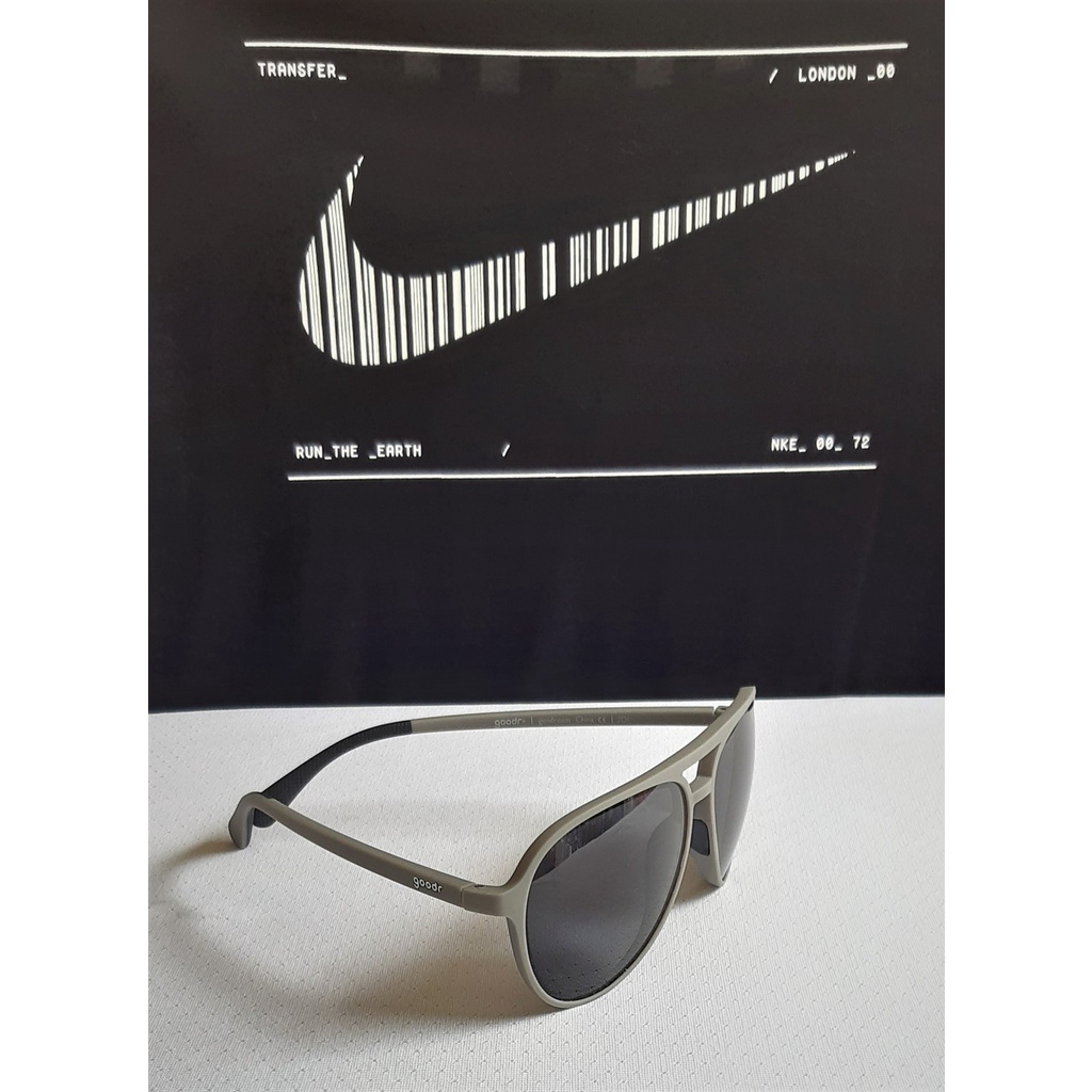 Jual Goodr sunglasses MACH GS (Aviator) CLUBHOUSE CLOSEOUT Shopee