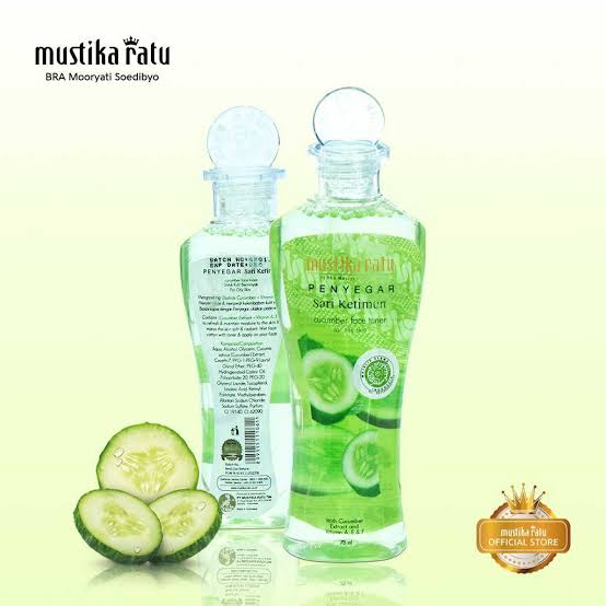 Jual Mustika Ratu Penyegar Ketimun 150 Ml Shopee Indonesia