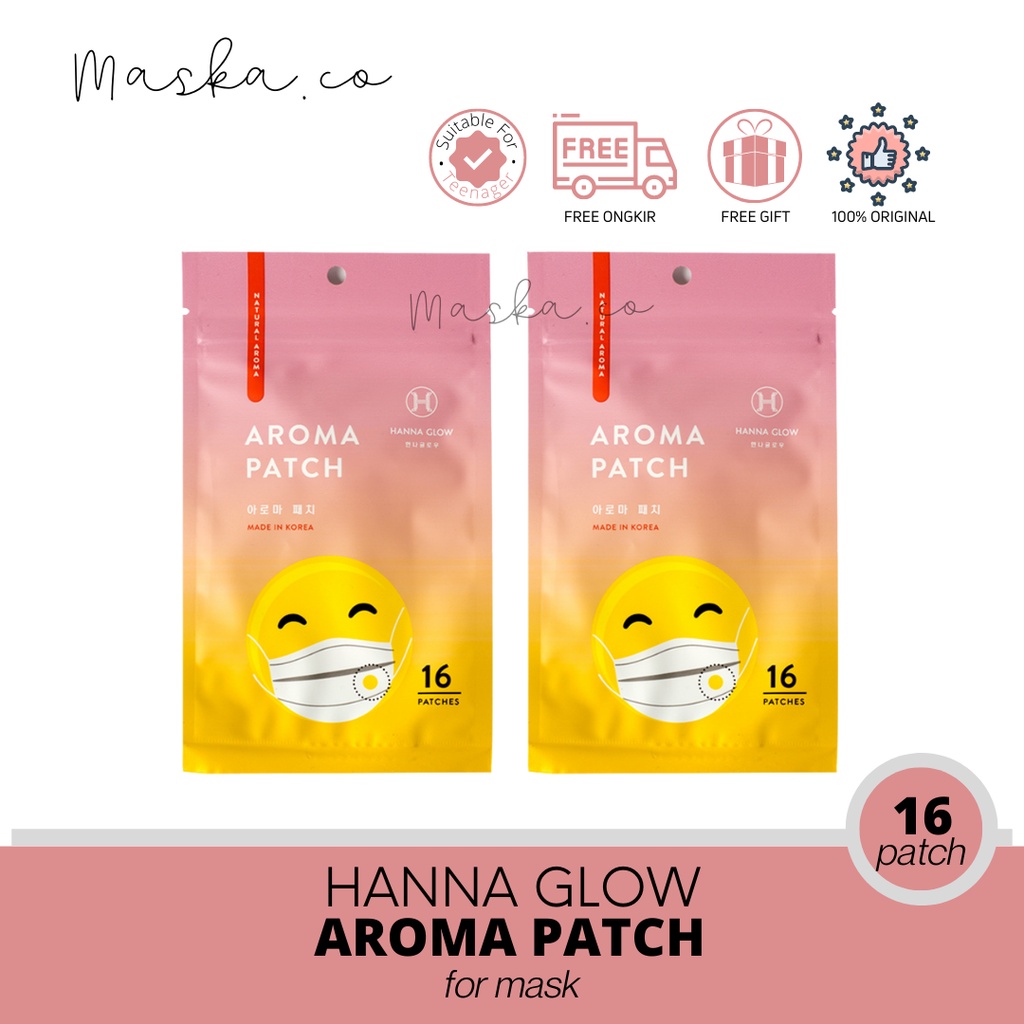 Jual Stiker Masker Aroma Peppermint Patch Masker Tempelan Masker ...