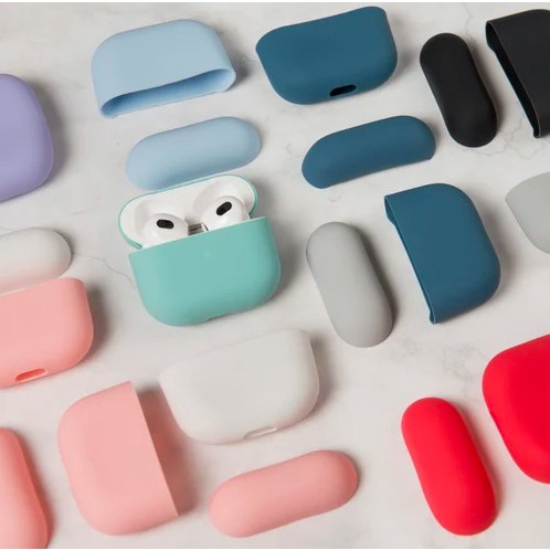 Jual Case Airpods Casing Airpods Pro Soft Cover Pro Gen 2 1 Ultra Thin ...